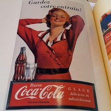 Coca Cola 100th Anniversary Photograph Art book 1986s 99