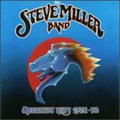 Greatest Hits 1974-78 by Steve Miller Band: Used