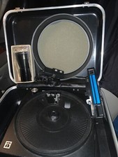 Kodak VINTAGE KODAK CAROUSEL 850H SLIDE PROJECTOR W/ACCESS  CARRYING CASE