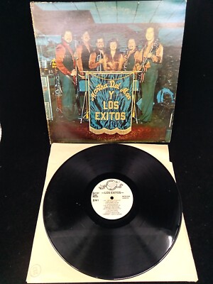 LP-MARTHA DEL MAR Y LOS EXITOS-AL VER QUE TE VAS-BARTONE-RARO