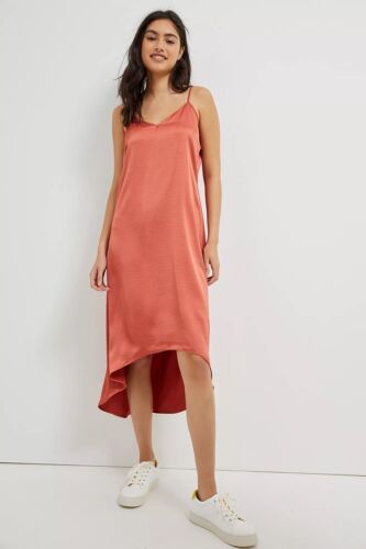 Anthropologie Saturday Sunday Mollie Sweater and Slip Dress Set Size SMALL Wrap - Picture 4 of 10