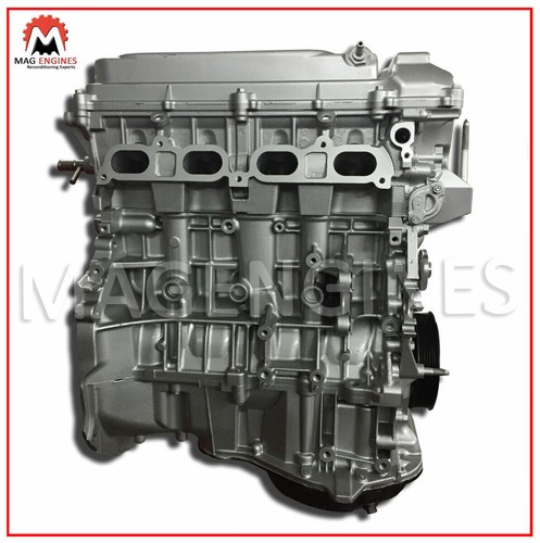 ENGINE TOYOTA 2AZ-FE FOR PREVIA CAMRY RAV-4 SCION SOLARA 2.4 LTR 2001-2010 - Picture 3 of 8