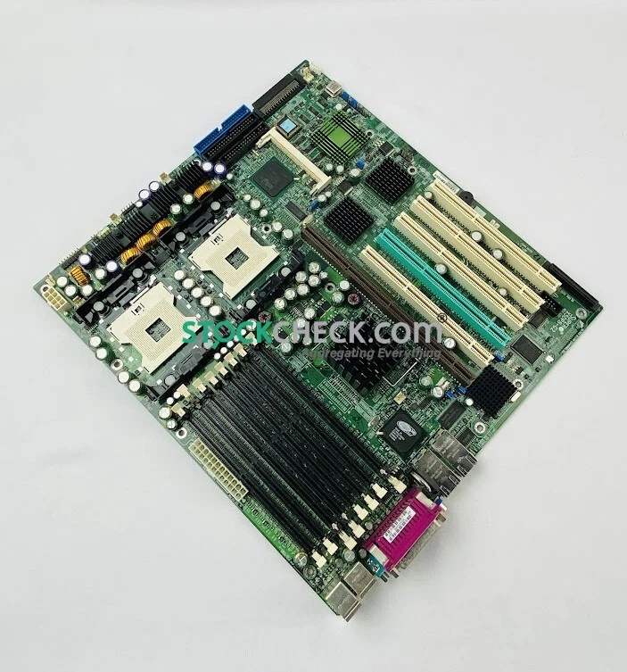 Super Micro X5DP8-G2 REV 1.22 Motherboard - Image 3 of 4
