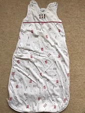 White Stuff Baby Grobag, London Theme, 6-18 Months, 2.5 Tog