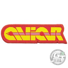 Innova AVIAR Disc Golf Iron-On Patch