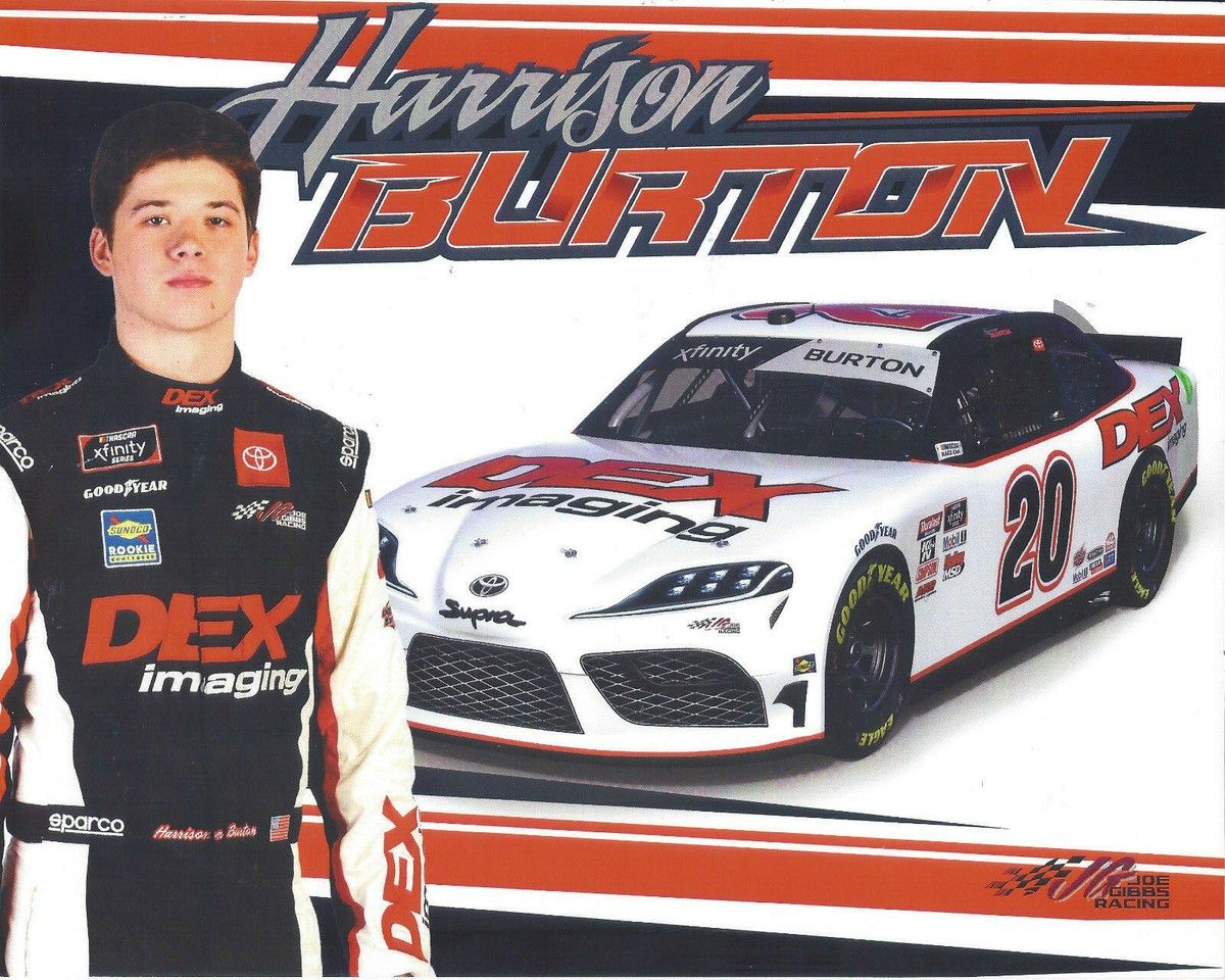 2020 HARRISON BURTON 