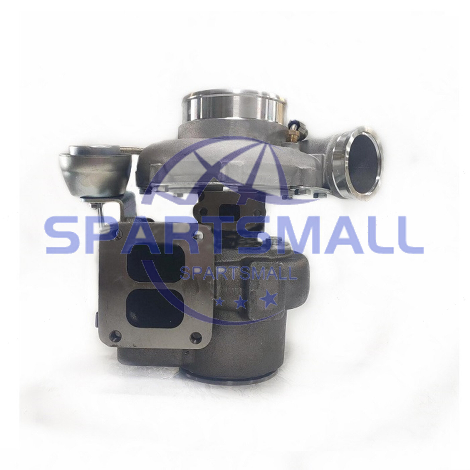 S300G Turbocharger 3785076 3786237H For Kamaz Turck 740.63 740.70 
