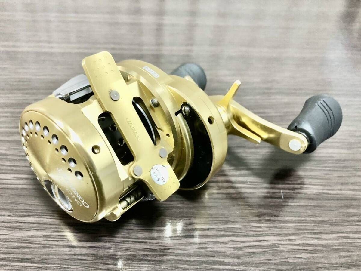 Shimano 15 Calcutta Conquest 200 HG Right Bait Reel | eBay Shimano 15 Calcutta Conquest 200 HG Right Bait Reel | eBay