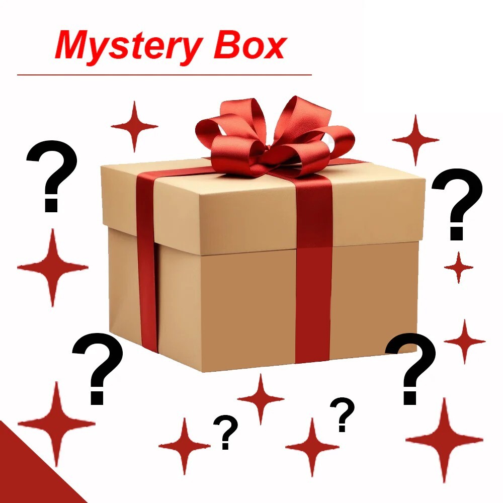 Mystery Box Children's Collection 10 Books Set Children's Bedtime & Dream Books
