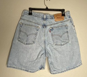 levi's bermuda shorts juniors