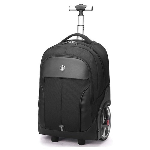Aoking Rolling Travel Backpack Wheeled 