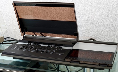 Bang&Olufsen BeoCenter 4000 *VINTAGE* Stereosystem designed by David Lewis !RAR! - Bild 3 von 10