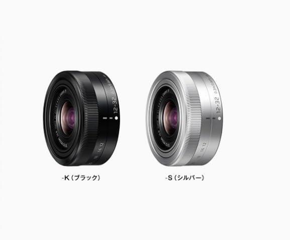 [美品] LUMIX G VARIO 12‑32mm F3.5‑5.6 ASPH panasonic_lumix_g_x_vario_12_3