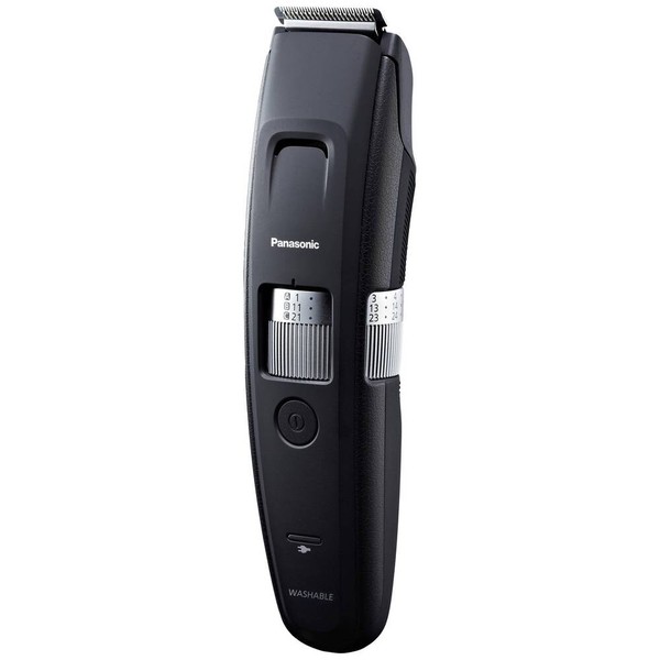 Panasonic ER-GB96-K503 Bartschneider Schwarz/Silber High-Torque Motor 0,5 - 30Mm-image