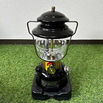 Coleman Seasons Lantern 2008 Rock Limited Edition Black from Coleman Seasons Lantern 2008 Rock Limited Edition Black from