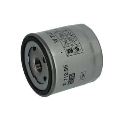 Ölfilter MANN-FILTER W 712/95