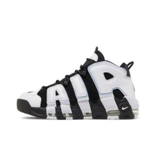 NikeAir More Uptempo 'Cobalt Bliss' Low-top Vintage basketball shoes DV0819-001-