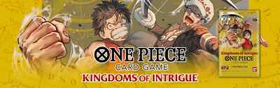 One Piece TCG   OP04   Auswahlkarten   Wähle deine Karte   English