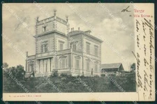 Varese Città cartolina QK8010