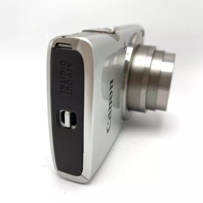 Canon PowerShot ELPH 180 HS / IXUS 175 / IXY 180 Digital Camera