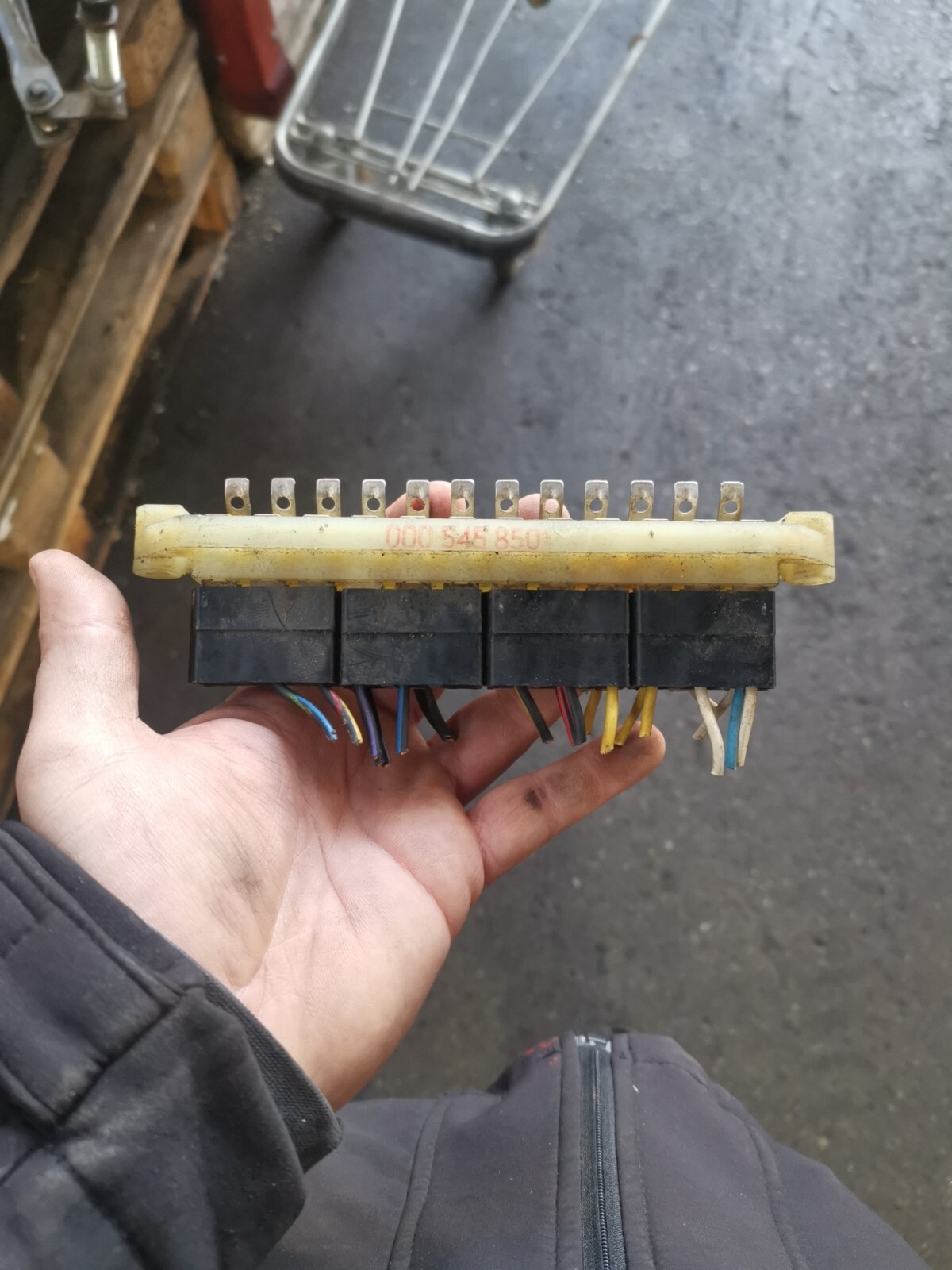 Mercedes-Benz A0005458501 online kaufen | eBay 