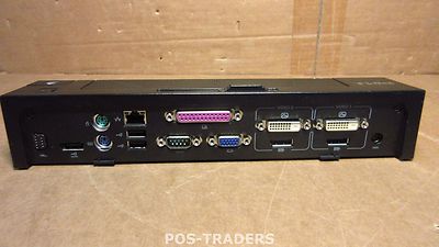 Dell CY640 PR02X F310C FFCV6 E6320 E6420 E-Port Plus Docking Station EXCL PSU