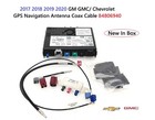 2017 2018 2019 2020 Gm Gmc Chevy Gps Navigation Antenna Coax Cable 84806940