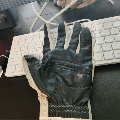 USED Bionic RelaxGrip 2.0 Golf Glove Cadet Large Left Hand Glove $30 5D207 - Picture 2 of 3