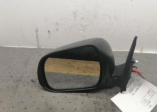 Espejo retrovisor de puerta del conductor izquierdo negro Toyota Tacoma 2012-2014 Foto 3 de 3