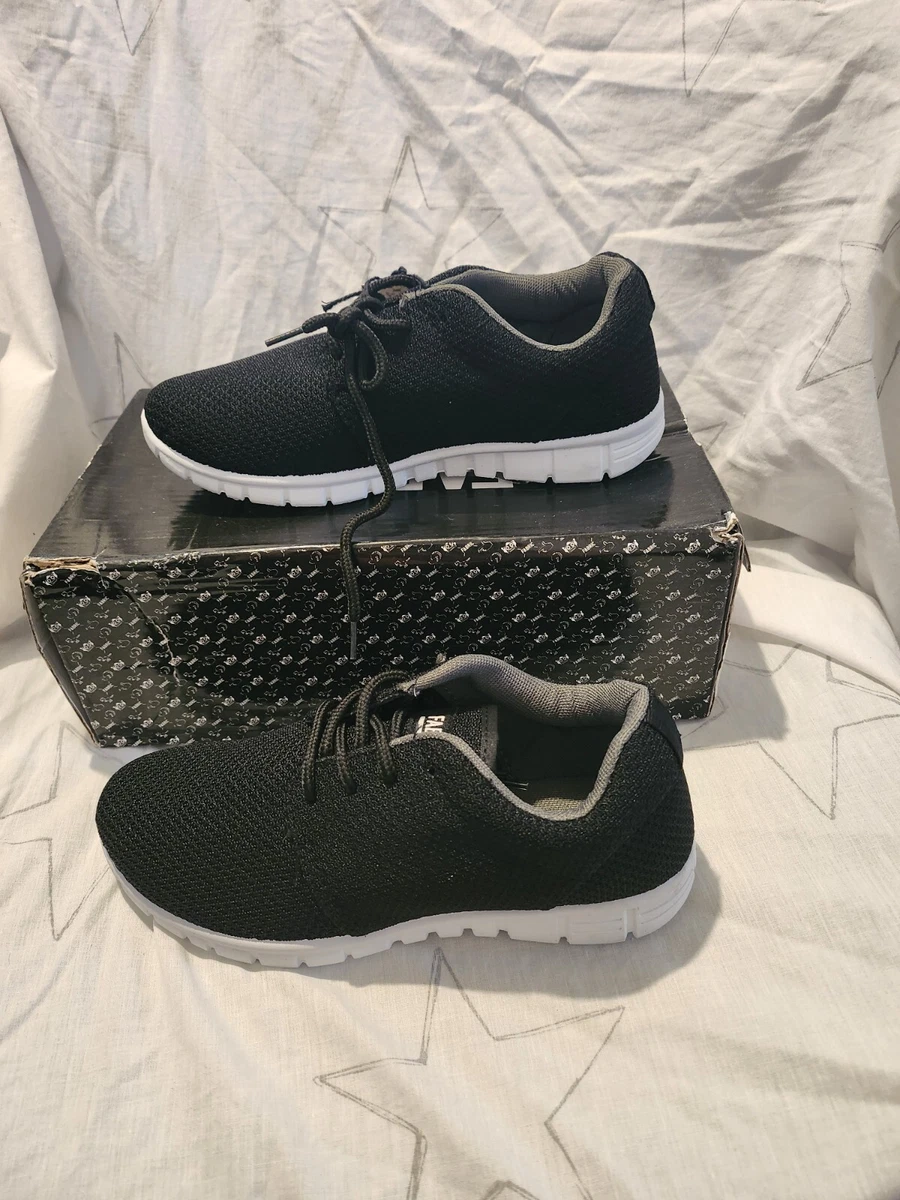 Fabric mercy run trainers discount