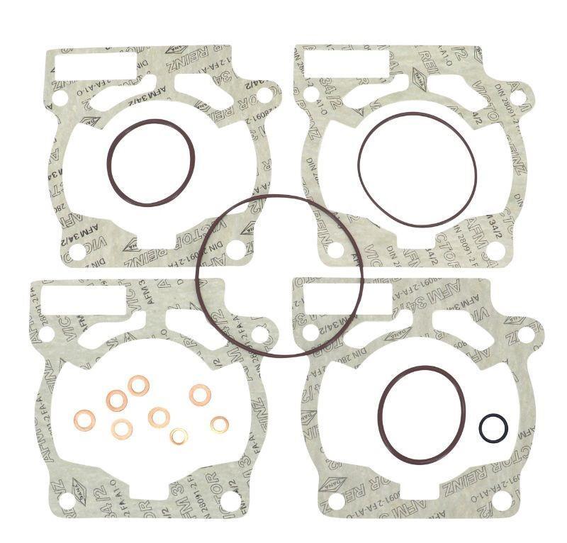 Joint haut moteur KTM 125 EXC pochette de joints cylindre culasse moto cross