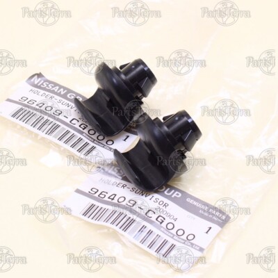 OEM Genuine Nissan 350Z Infiniti FX35 Sun Visor Retainer Holder