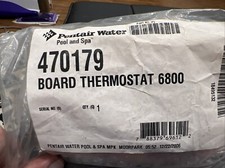 Pentair 470179 Electronic Thermostat Circuit ...
