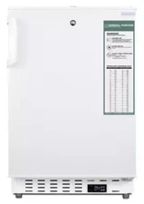 Summit Appliance ADA404REF 3.32 cu. ft. Healthcare Undercounter Refrigerator