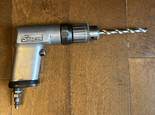 Snap On Pd3 Pneumatic Air Drill 12 With Snap On Chuck Snap On Pd3 Pneumatic Air Drill 12 With Snap On Chuck