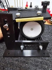 TTB Power Lab Tire Ultimate Break-in Station -Rubber Tire Sander and Foam Buster