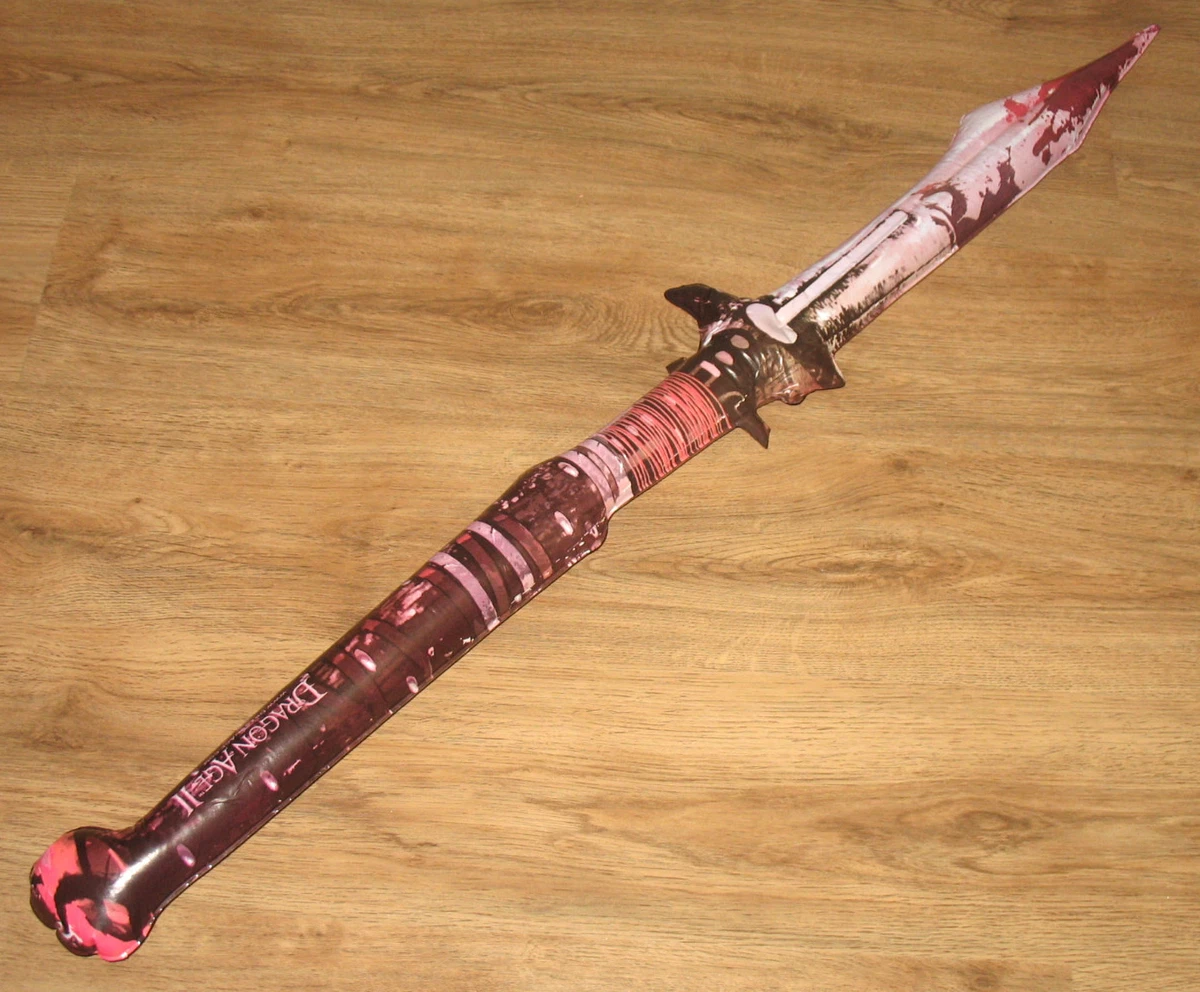 Staff Of Parthalan Replica