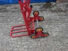 Draper 85675 Heavy Duty Stair Climbing Sack Truck