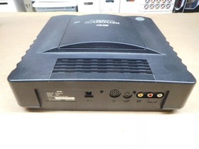 Neo Geo CD CD-T01 Console SNK w/ Box Controller View Point Game Tested Japan