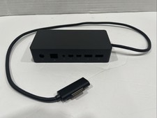 Microsoft Surface Docking Station - Model 1661 - with AC Adapter