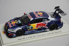 1:43 Spark SG340 Audi RS 5 DTM Sport Team Abt Sportline 2017 #5 M. Ekström