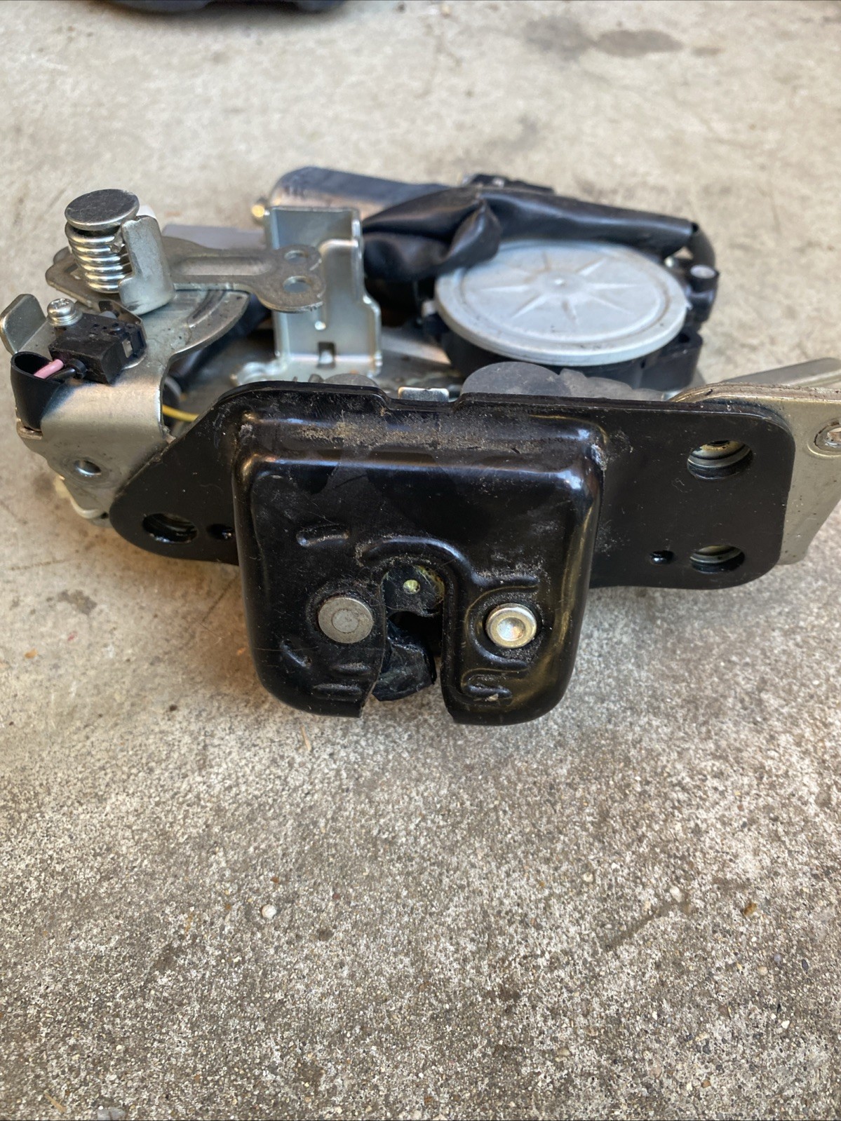 ⭐️ 08-20 Dodge Grand Caravan Journey Power Rear Liftgate Latch OEM