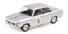 Minichamps 1:18 BMW 1800 TISA MUNARON EPPELEIN 24H SPA 1965 Diecast Model
