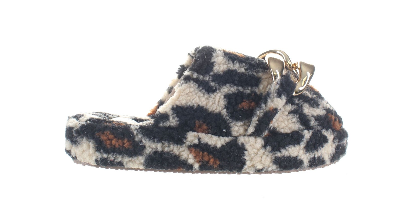 Женские тапочки Yoki Rachelle 02 черные, размер 7 (7664587)