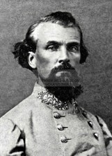 NATHAN BEDFORD FORREST CONFEDERATE CIVIL WAR GENERAL 5X7 PHOTO