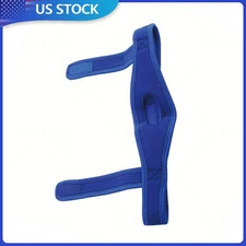 Sleep Apnea Support Solution Anti Snore Chin Strap Stop Snoring Belt