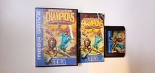 Thumbnail of ebay&reg; auction 327345314897 | Eternal Champions,Sega Mega Drive. Komplett !