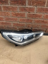 Hyundai i30 PD 2017-2018 Genuine Right Headlight LED 92102-G4110 TJD243