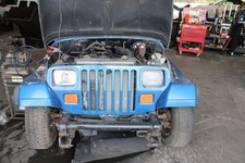 140k Mile Wrangler Engine 4 Cyl 2.5l Vin P 91 92 93 94 95 Motor Longblock Oem No 140k Mile Wrangler Engine 4 Cyl 2.5l Vin P 91 92 93 94 95 Motor Longblock Oem No