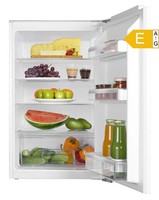 Amica EinbauküHlschrank 135L 88Cm FesttüR Inverter E LED Leise Nische 880Mm